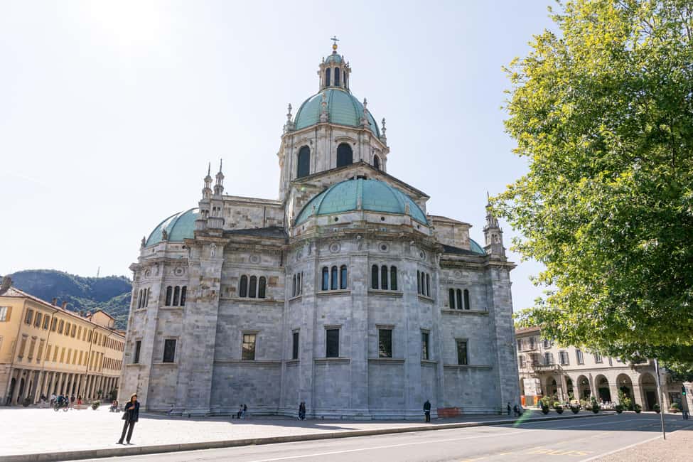 From Milan: Como & Bellagio Day Tour & Scenic Lake Cruise - Milan Pickup: Piazza della Repubblica and the Coach Wait