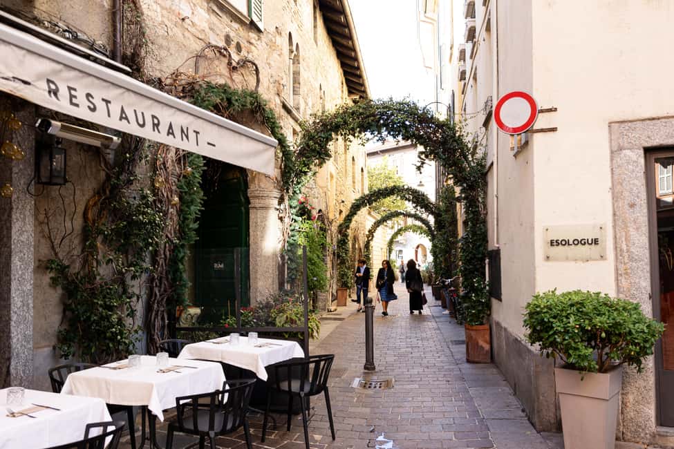 From Milan: Como & Bellagio Day Tour & Scenic Lake Cruise - Como’s Gothic Cathedral, Squares, and Medieval Lanes