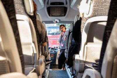 From Milan: Como & Bellagio Day Tour & Scenic Lake Cruise - The Bus Ride to Como: Scenic Stops on the Way