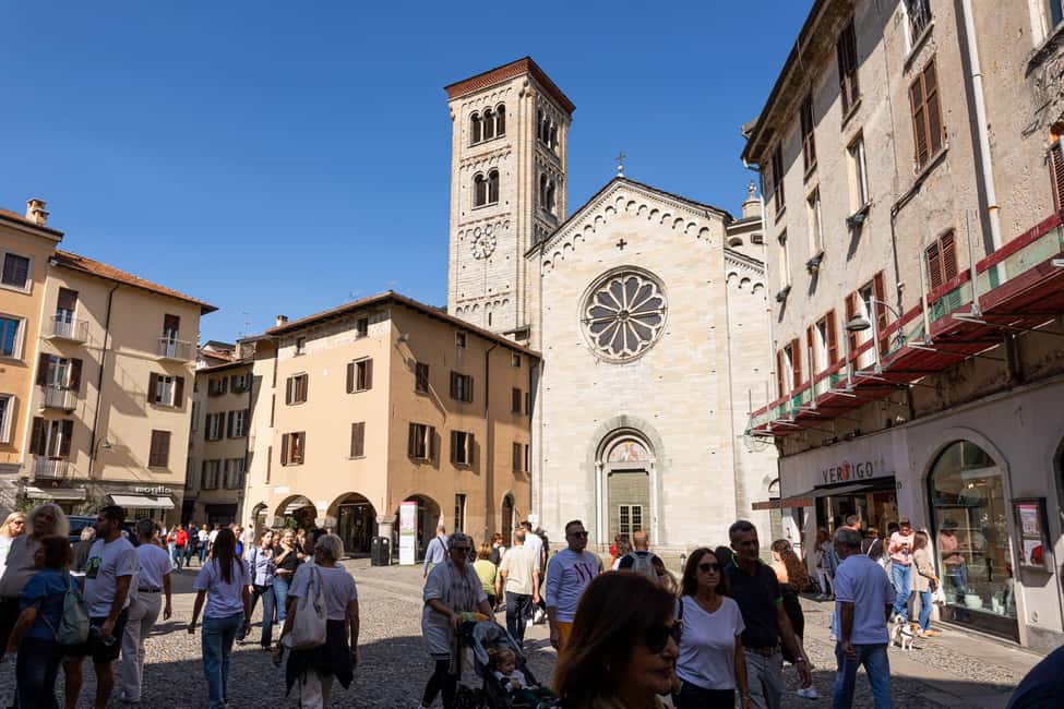 From Milan: Como & Bellagio Day Tour & Scenic Lake Cruise - Lake Como Scenic Cruise: Villas, Shorelines, and How to Beat Boat Crowds