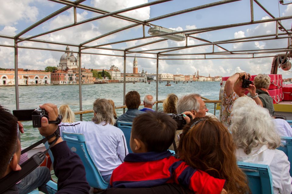 From Milan: Day Trip to Venice with Guided City Tour - Key Things That Make This Day Trip Worth It
