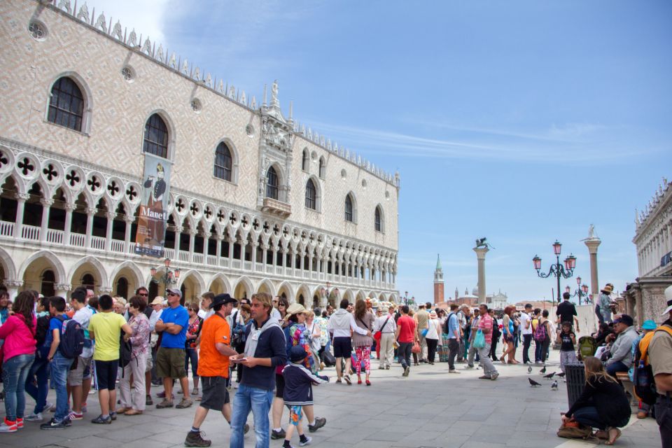 From Milan: Day Trip to Venice with Guided City Tour - Practical Tips to Make This Tour Feel Easier
