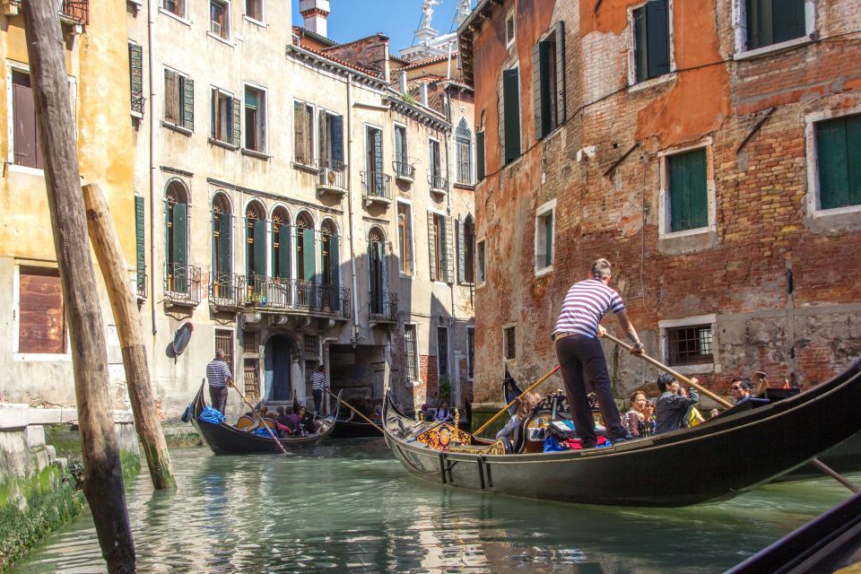From Milan: Day Trip to Venice with Guided City Tour - Milan to Venice: The Real Feel of a 14-Hour Day
