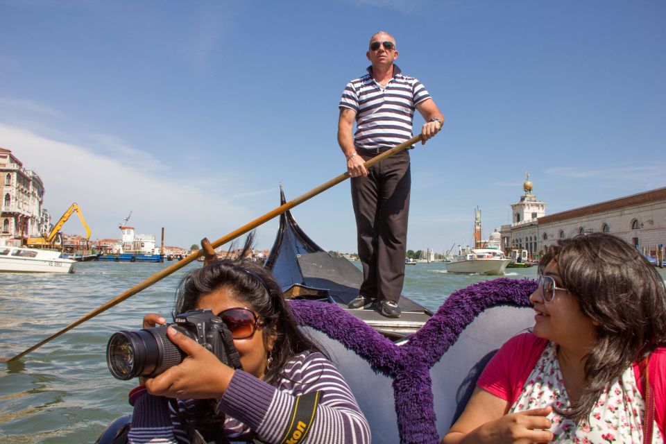 From Milan: Day Trip to Venice with Guided City Tour - Lagoon Boat Ride: Seeing Venice as a Water City