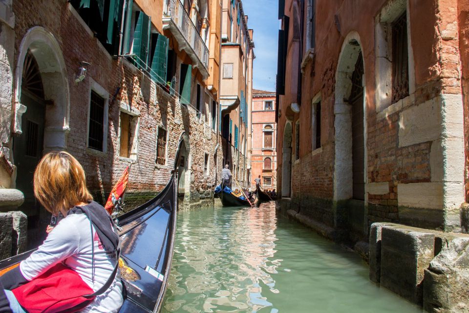 From Milan: Day Trip to Venice with Guided City Tour - The 2-Hour Walking Tour: St Mark’s Square and Doge’s Palace Area