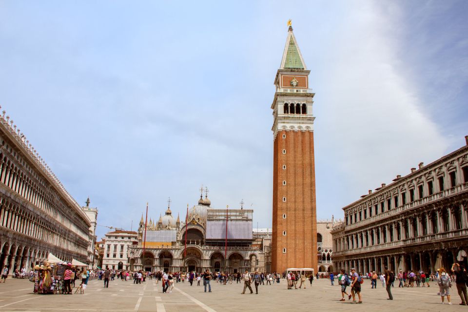 From Milan: Day Trip to Venice with Guided City Tour - Free Afternoon Time: How to Use Your Venice Hours Smartly