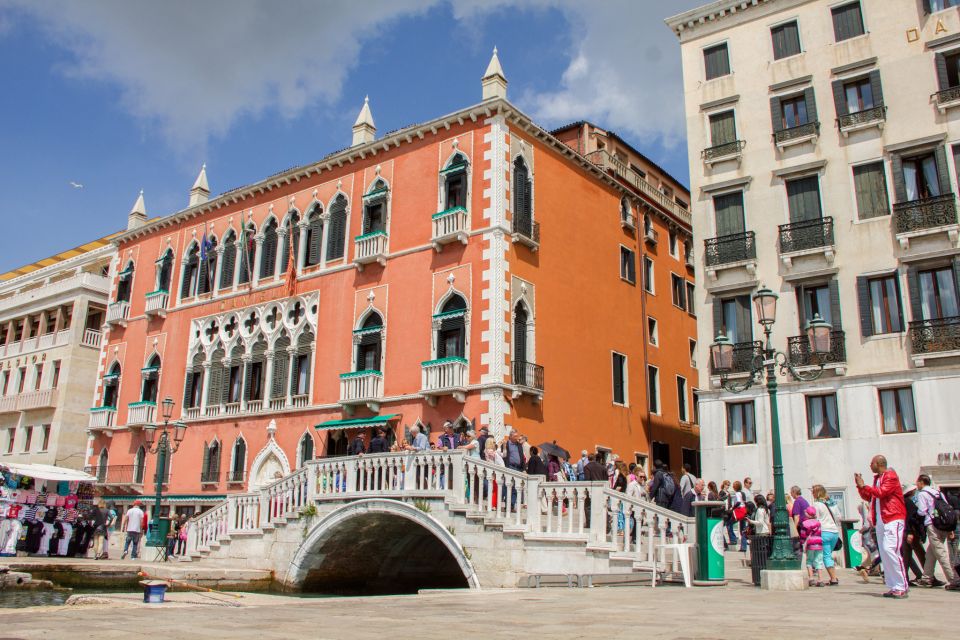 From Milan: Day Trip to Venice with Guided City Tour - Murano Glass Stop: A Bonus Worth Checking Before You Skip It