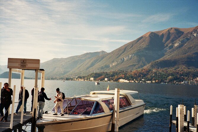 From Milan: Exclusive Boat, Lake Como, Bellagio, and Lugano Tour - Key highlights worth your attention