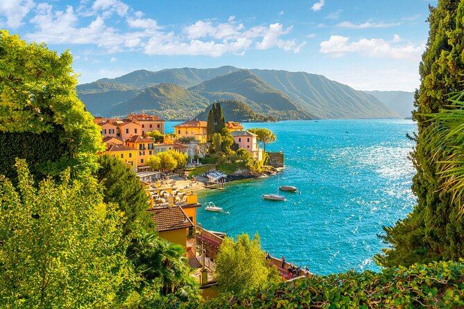 From Milan: Exclusive Boat, Lake Como, Bellagio, and Lugano Tour - The 8:45 Milan start: meeting point and readiness tips