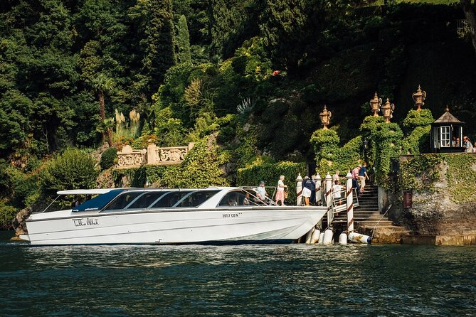 From Milan: Exclusive Boat, Lake Como, Bellagio, and Lugano Tour - The drive to Lugano: scenic, but it can feel long