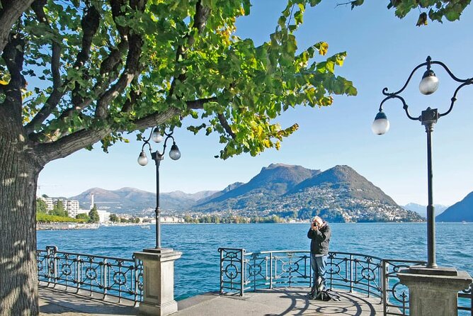 From Milan: Exclusive Boat, Lake Como, Bellagio, and Lugano Tour - Lugano free time: Swiss chocolate and quick shopping loops