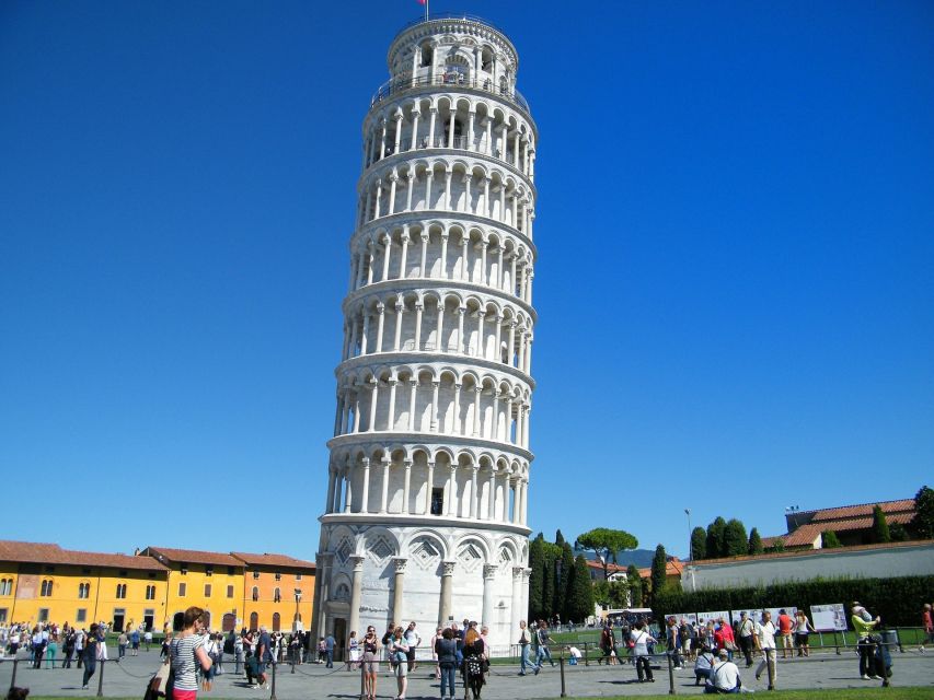 From Milan: Florence and Pisa Day Trip - Key highlights worth knowing before you go