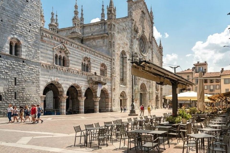 From Milan: Full-Day Trip to Como and Bellagio - Guide quality and group size: what to expect from the human factor