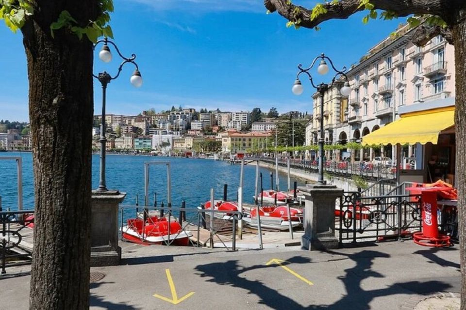 From Milan: Full-Day Trip to Como and Bellagio - Como city walking tour: cathedral-area time plus free wandering