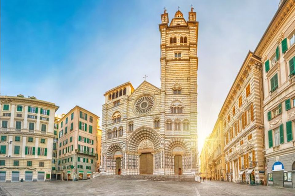 From Milan: Genova & Portofino Full-Day Tour - Key Things I Think You’ll Love
