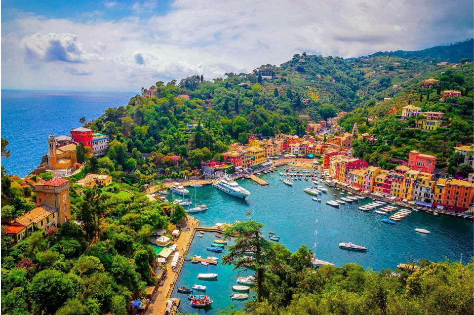 From Milan: Genova & Portofino Full-Day Tour - Leaving Milan for Liguria’s Coast (and Not Just a Day Trip Vibe)
