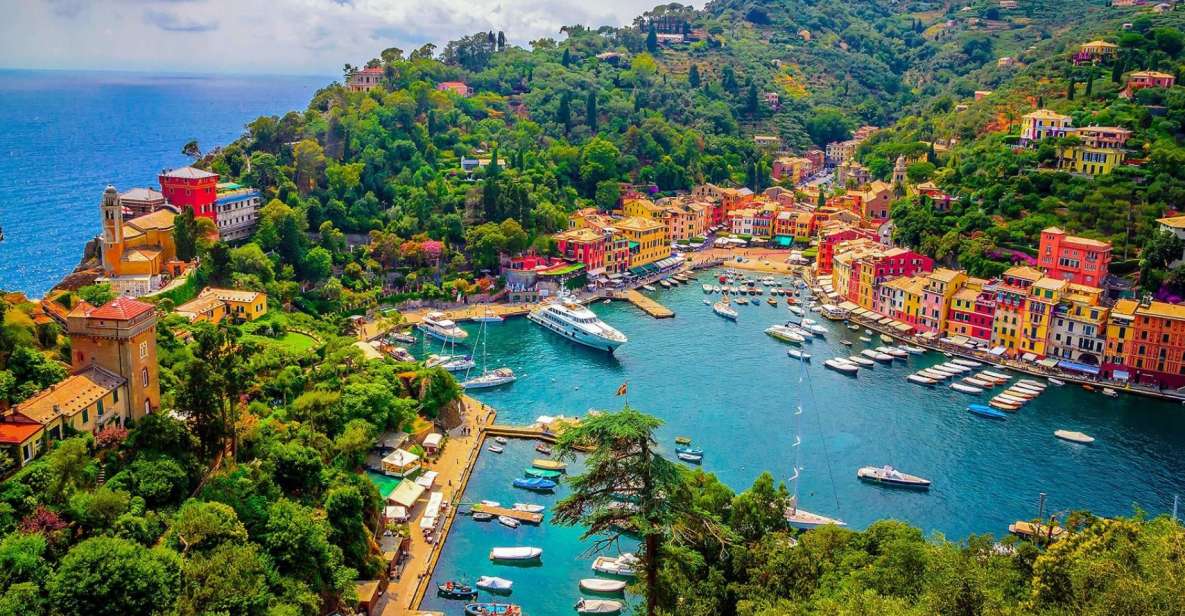 From Milan: Genova & Portofino Full-Day Tour - What the Genoa Walk Tends to Feel Like