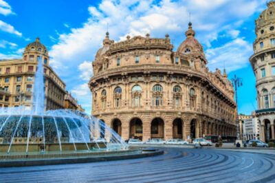 From Milan: Genova & Portofino Full-Day Tour - Genova: A Maritime City You Can Walk Through