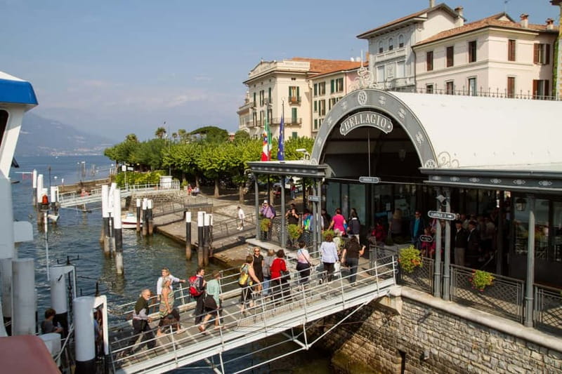 From Milan: Lake Como, Bellagio & Varenna with Private Boat - Price and value: what $111.89 gets you in real terms