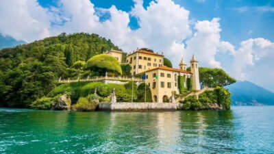 From Milan: Lake Como, Bellagio & Varenna with Private Boat - Milan to Como: the air-conditioned start that saves your energy