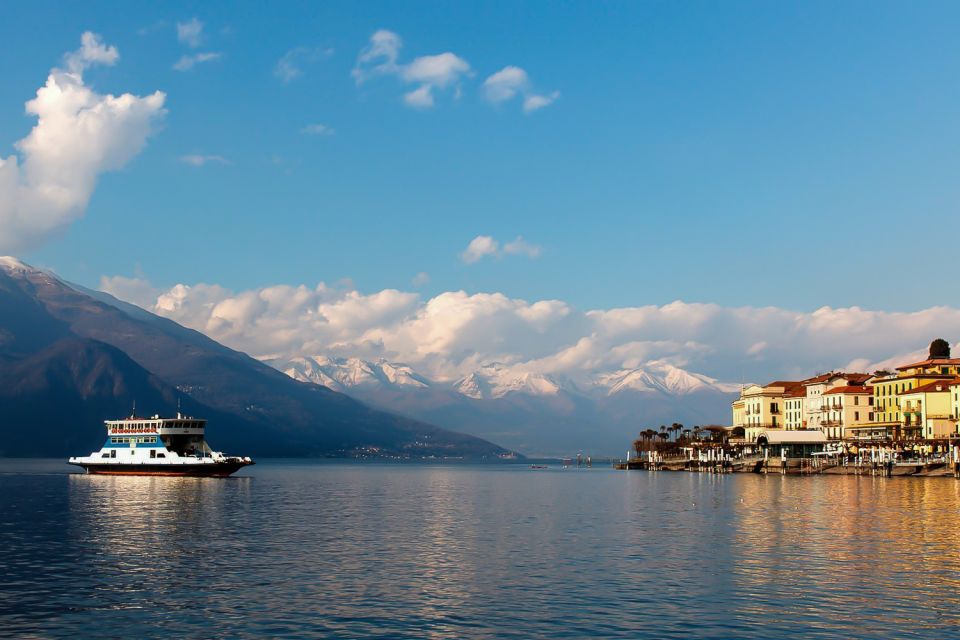 From Milan: Lake Como Cruise with Visits to Como & Bellagio - Meeting Point in Piazza IV Novembre: Where the Day Starts Smooth