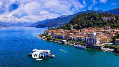 From Milan: Lake Como Cruise with Visits to Como & Bellagio - Bus Time to Lake Como: Commentary, Comfort, and Free Wi‑Fi