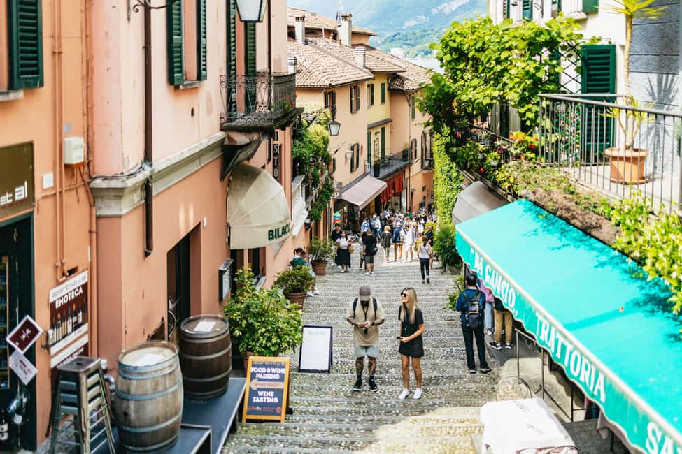 From Milan: Lake Como Cruise with Visits to Como & Bellagio - Public Boat vs Private Cruise: Choosing Your Slice of Exclusivity