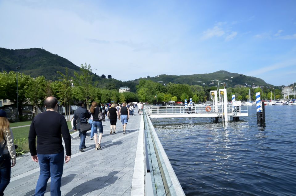 From Milan: Lake Como Cruise with Visits to Como & Bellagio - Price and Value at About $78: What You’re Really Paying For