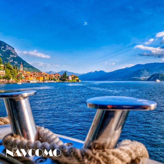 From Milan: Small Group Como, Bellagio, Varenna, Boat Cruise - A practical way to do Lake Como from Milan