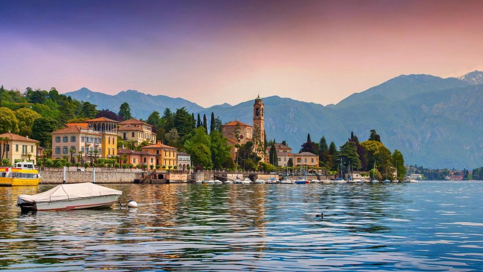 From Milan: Small Group Como, Bellagio, Varenna, Boat Cruise - Fast train to Como: why that 50 minutes matters
