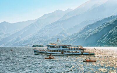 From Milan: Small Group Como, Bellagio, Varenna, Boat Cruise - Meeting in Milan: Galleria Vittorio Emanuele II or Milano Centrale