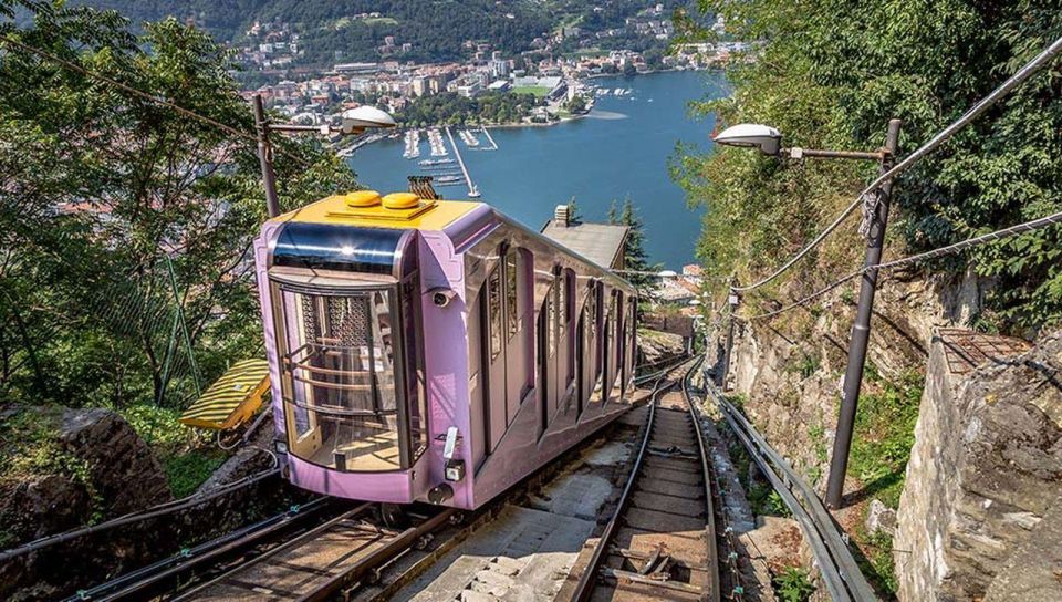 From Milan: Small Group Como, Bellagio, Varenna, Boat Cruise - Como stop (about 75 minutes): a guided warm-up, not a rushed blur