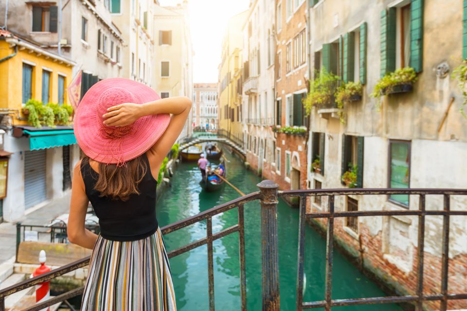 From Milan: Venice and Verona Full-Day Tour by Train - Starting at Terrazza Gallia: Get Oriented Fast