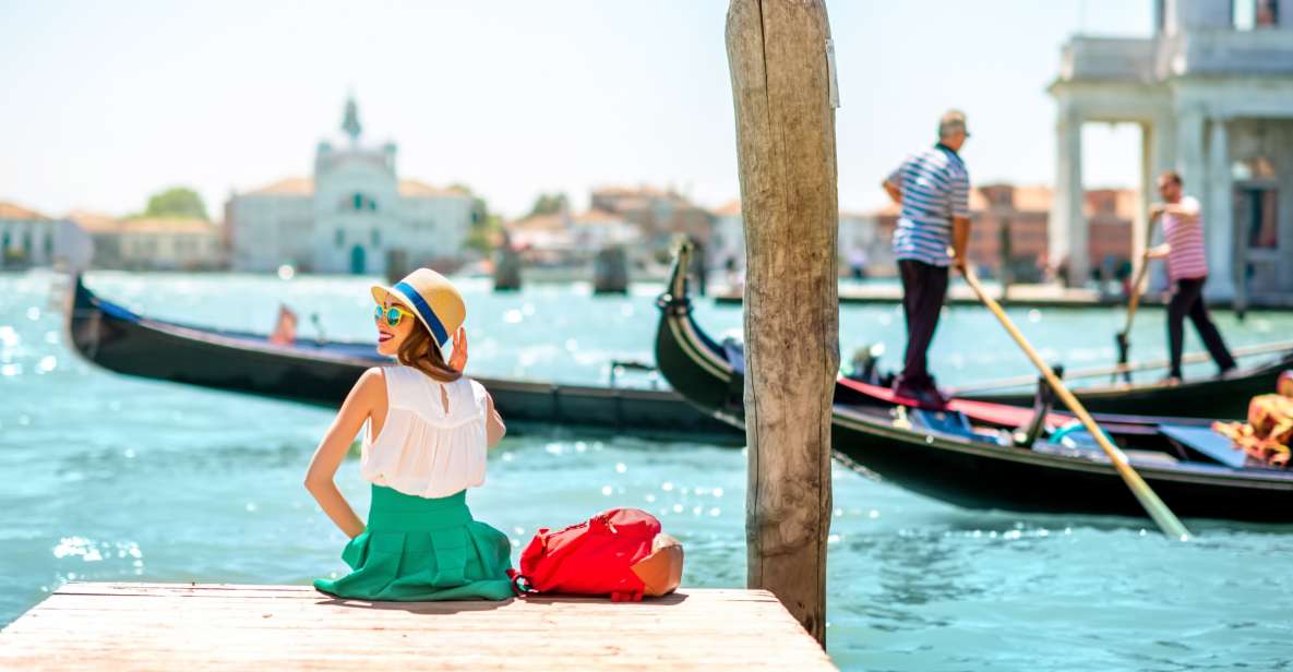 From Milan: Venice and Verona Full-Day Tour by Train - Verona on Foot: River Adige, Ponte Scaliero, and Castelvecchio