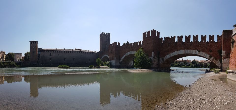 From Milan: Venice and Verona Full-Day Tour by Train - The Verona-to-Venice Shift: Crossing Italy by Rail