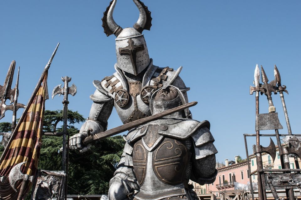 From Milan: Venice and Verona Full-Day Tour by Train - Pace, Steps, and “Do I Have the Legs?” Reality