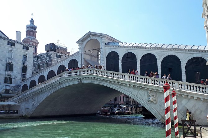 From Milan: Venice Full-Day Guided Tour With Boat Ride - The free time window: lunch and gondola time you can actually control