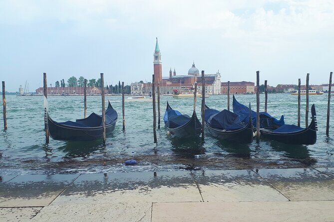 From Milan: Venice Full-Day Guided Tour With Boat Ride - Entering Venice by boat: Canal Grande views without the hassle