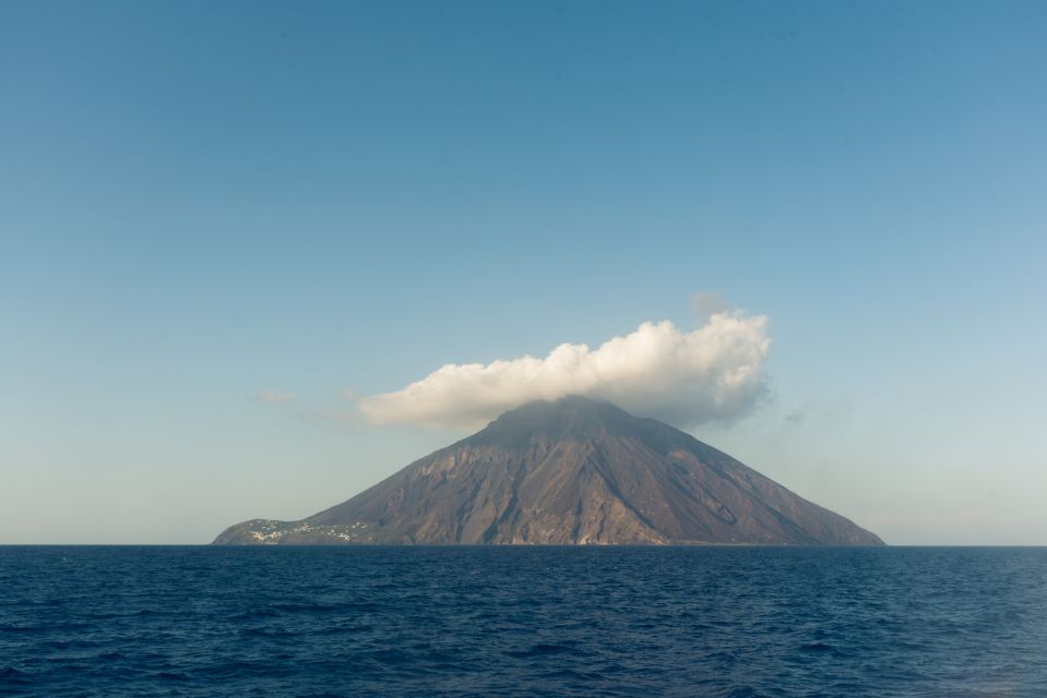 From Milazzo: Panarea and Stromboli Boat Trip by Night - Stromboli Scari Porto: town time, volcanic history, and what you can actually enjoy