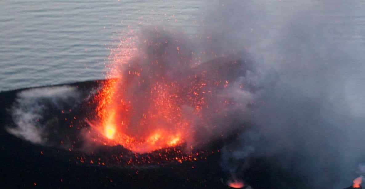 From Milazzo: Panarea & Stromboli Boat Trip - Key things to know before you go