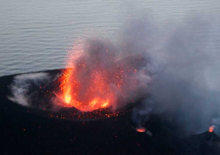 From Milazzo: Panarea & Stromboli Boat Trip - Sailing past the micro-archipelago: why the in-between part counts