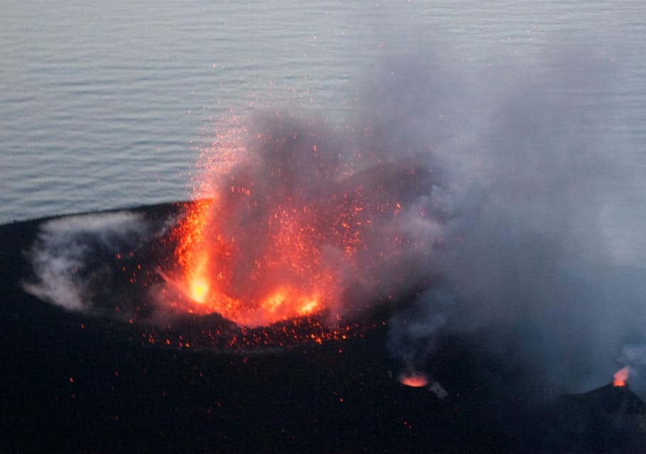 From Milazzo: Panarea & Stromboli Boat Trip - Price and value for $80: what’s included, what you must plan for