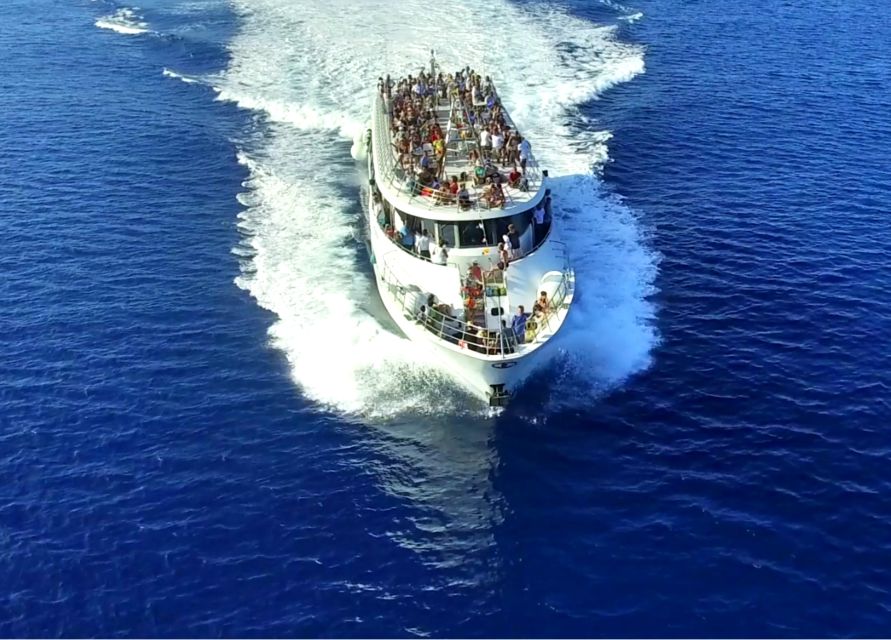 From Milazzo: Panarea & Stromboli Cruise Excursion - Panarea and Stromboli in one day: the big idea