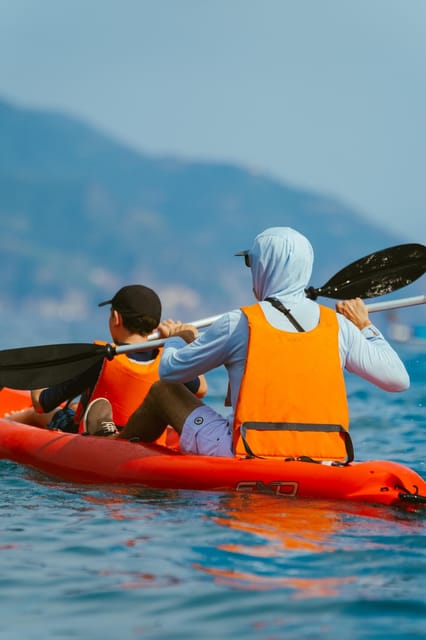 From Monterosso to Vernazza: Guided Cinque Terre Kayak Tour - Weather reality and the “what if” plan