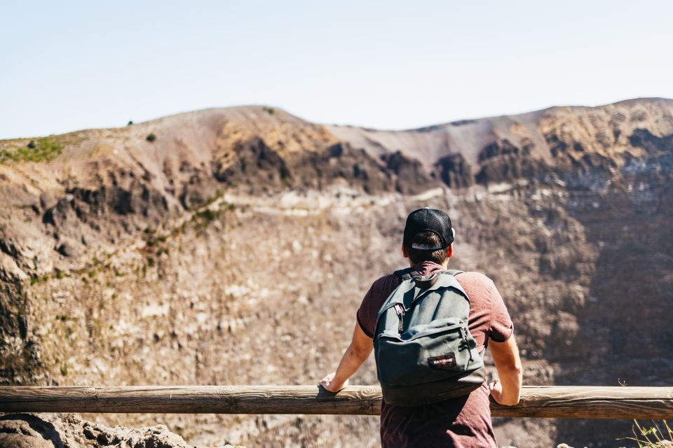 From Naples: All-Inclusive Mount Vesuvius Half-Day Tour - Price and value at $75: what you’re paying for (and what you’re avoiding)