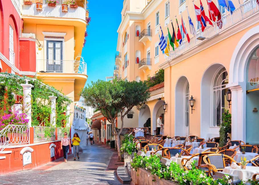 From Naples: Amalfi Coast Day Trip with Sorrento & Positano - Why This Amalfi Day Trip Works Better Than Random Stops