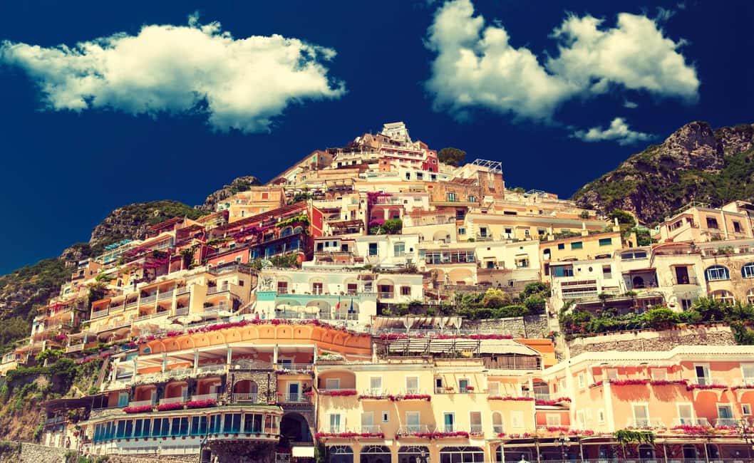 From Naples: Amalfi Coast Day Trip with Sorrento & Positano - Naples Pickup, Air-Conditioned Bus, and the Day’s Rhythm