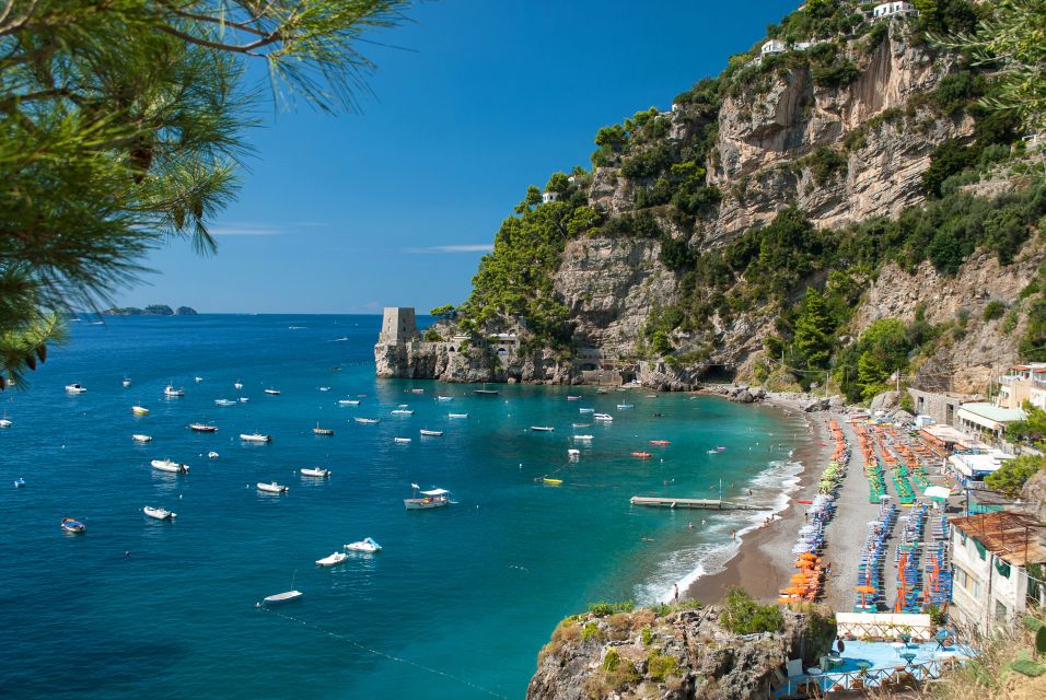 From Naples: Amalfi Coast Deluxe Private Tour - Key Things You’ll Notice on This Amalfi Coast Private Tour