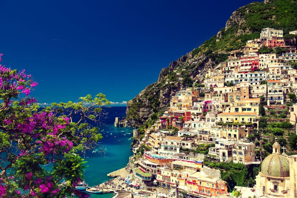 From Naples: Amalfi Coast Deluxe Private Tour - Sorrento: Where Your Day Warms Up