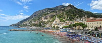 From Naples: Amalfi Coast Deluxe Private Tour - Private-Group Comfort: AC, Mini Bar, and the Pace of a Real Day